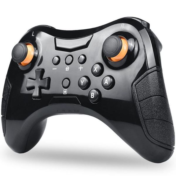 

game controllers & joysticks 2021 brand genuine explosive switch handle ns bluetooth wireless pro tns-1724 fast delivery