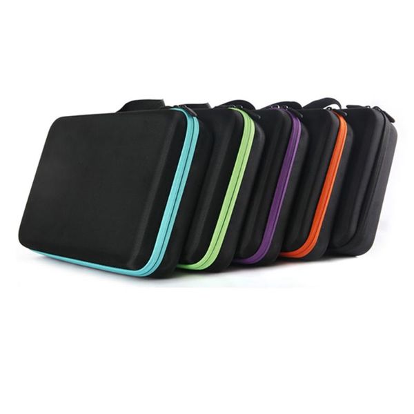 

storage bags essential oils holder organizer 70 bottles(carry handle on