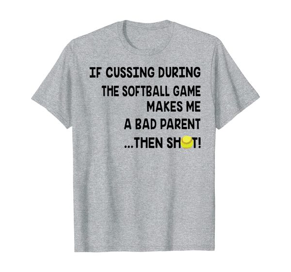 

if cussing during the softball game makes me a bad parent, White;black
