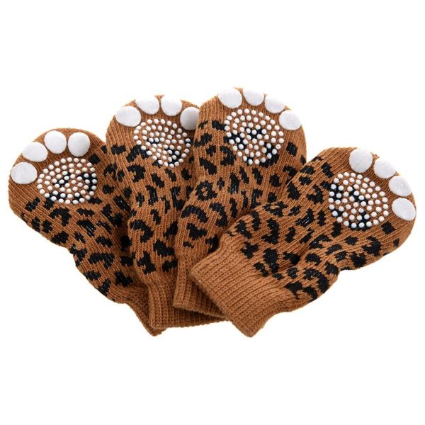 

dog apparel cat's foot protection non-slip cat socks xs