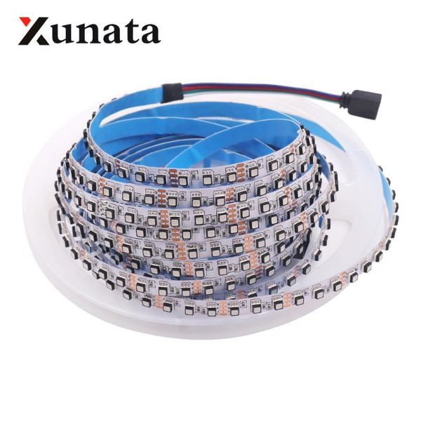 

strips 12v rgb led strip 3535 8mm 60leds/m 12leds/m waterproof light for home decoration