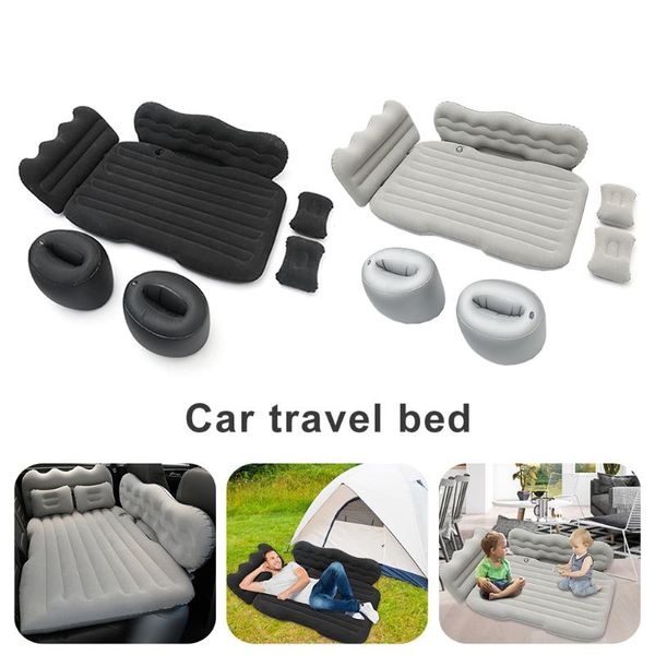 

car auto multi-function automatic inflatable air mattress portable seat cushion bed sleeping travel other interior accessories