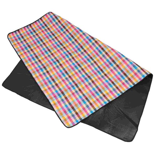 

outdoor pads large picnic blanket damp-proof pad mat camping supplies