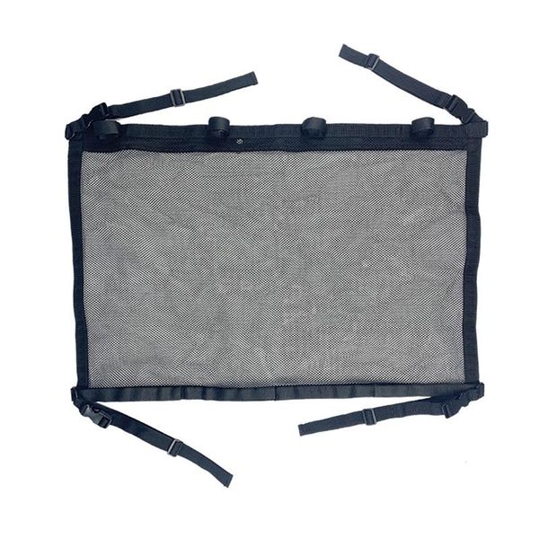 

rafts/inflatable boats for water sport mesh kayak storage bag canoe seat accessories tool high capacity designed