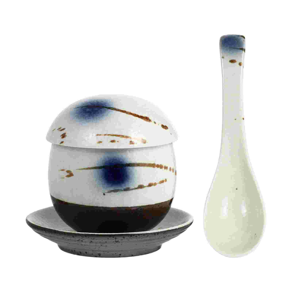 

bowls 1 set japanese style tableware exquisite underglaze color ceramic bowl
