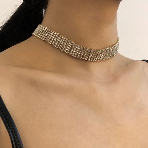 

n5170 necklace women's fashion temperament, Silver