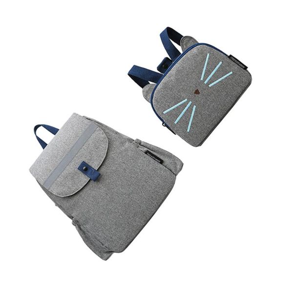 

diaper bags 2pcs mother baby backpack large capacity changing