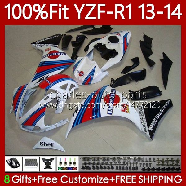 Обсуждение OEM Kit для Yamaha YZF-R1 YZF R 1 YZF1000 2013-2014 Moto Bodywork 97NO.114 1000CC YZF R1 1000 красный белый черный CC YZFR1 13 14 YZF-1000 2013 2014