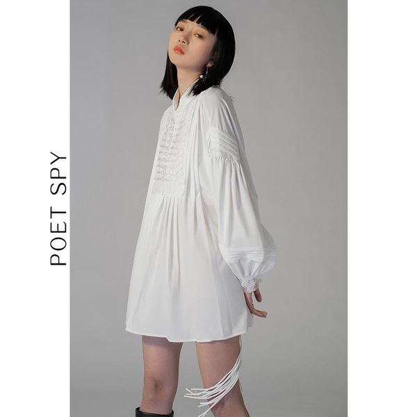 

casual dresses 2021ltxs harajuku dress women, Black;gray