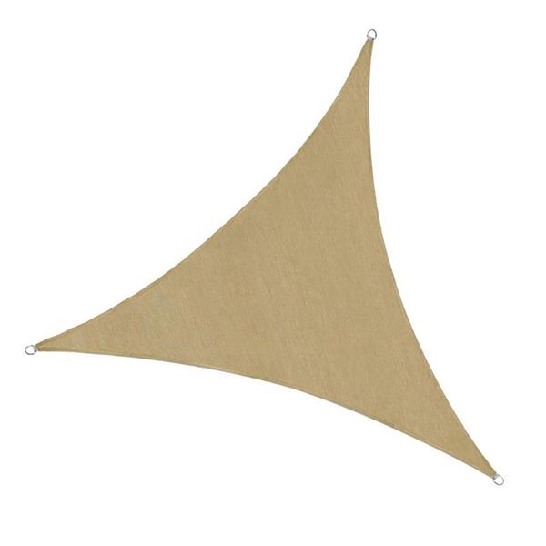 

triangle uv protection shade sails for outdoor patio gardens sun canopy awnings tents and shelters