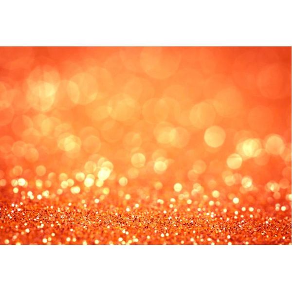 

party decoration orange red bokeh backdrop aperture grit background
