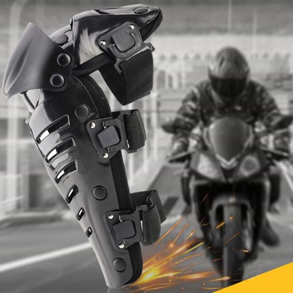 

motorcycle armor racing motocross knee protector pads guards protective gear kneepads skating