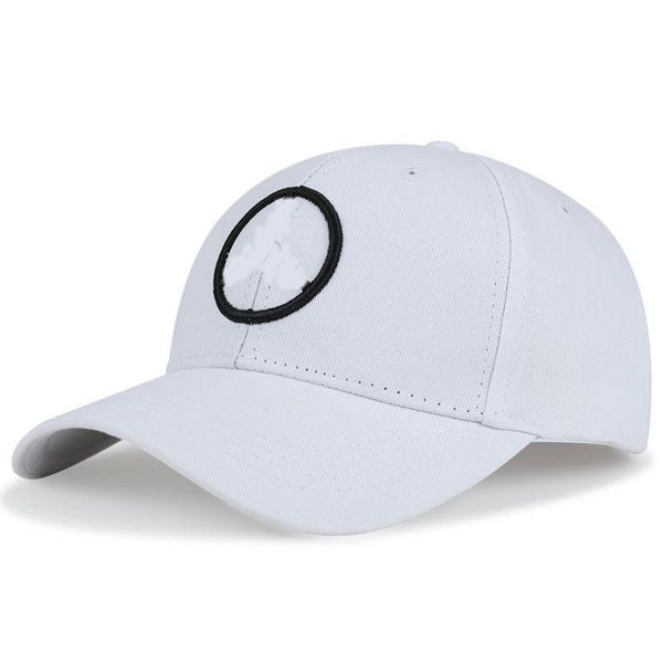 

2021 car men's and women's summer caps korean version of the tide cap casual wild shade f1 racing baseball hat