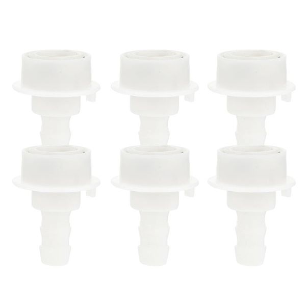 

watering equipments 6pcs premium connector parts tube joints transfer