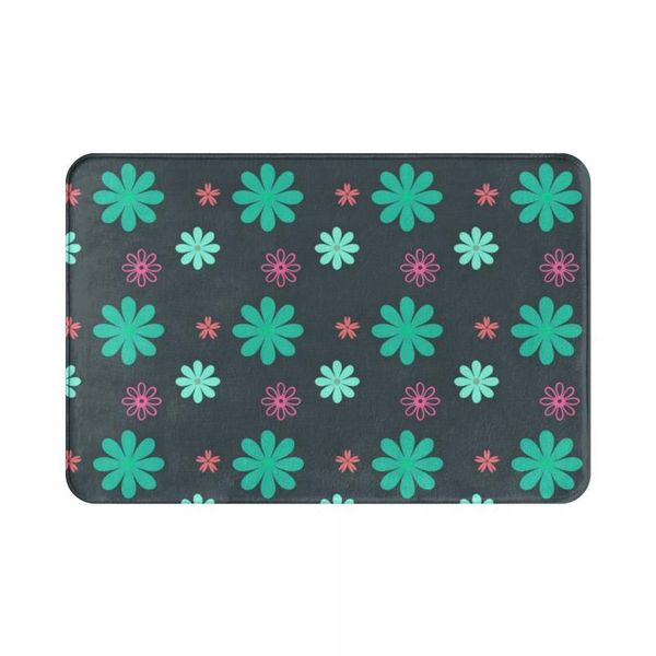 

carpets gd daisy bath mat non slip fashion carpet 60cmx40cm