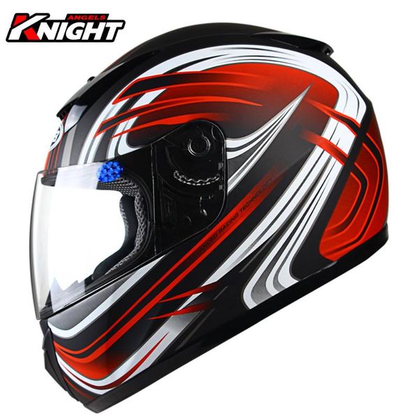 

motorcycle helmets full face helmet casco de moto electric bicycle riding casque racing motocross 4 seasons
