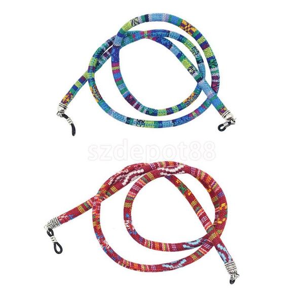 

sunglasses cases & bags 2 pieces women men sports neck cord strap eyeglass glasses string lanyard holder