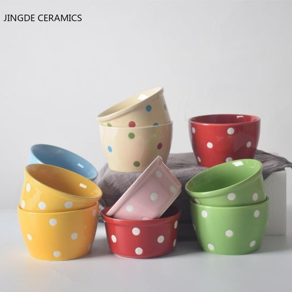 

bowls 2pcs 4 inches japanese ceramic breakfast bowl home noodles rice soup salad small ramen restaurant kitchen dinnerware