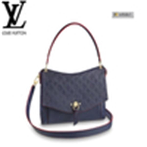 

bags rouge bags brand body mm marine designer women handbags iconic luxury handles shoulder 3ivo totes cross m43618 blanche bag clutches eve, Red;black