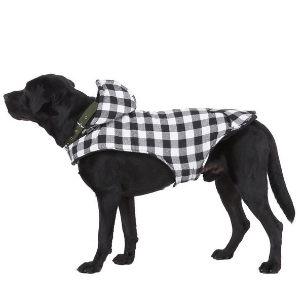 

pet suppli maggie pet cloth winter big dog night reflective