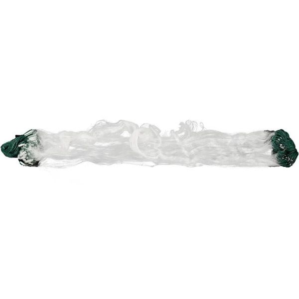 

fishing net monofilament gill fish with float 3 layers 35m accessories