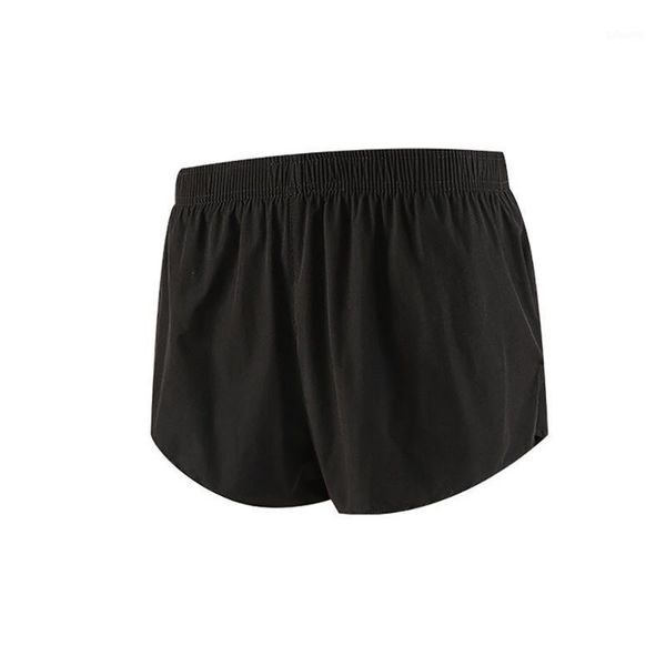 

men's shorts men running fitness quick dry gym short jogging training workout summer sport, White;black