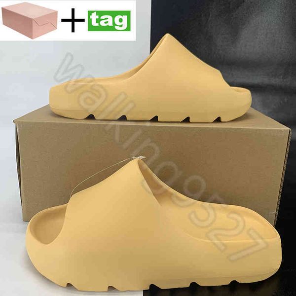 

cool slippers shoes desert sand resin earth bone brown mens womens slide fashion summer foam runner triple black ararat orange sandle with z