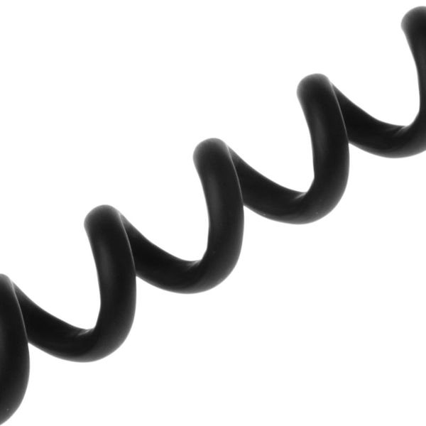 

audio cables & connectors right-angled 90 degree mini to spiral cable converter adapter