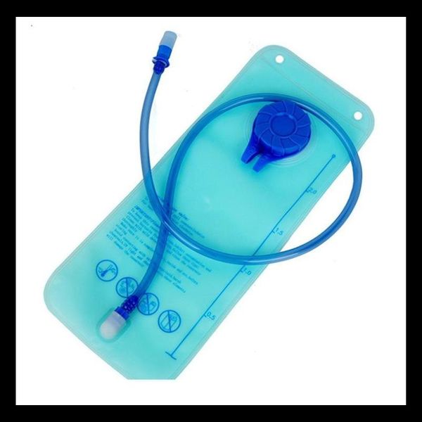 

outdoor bags reservoir water bladder moisturizing bag 2l running backpack storage portable -40