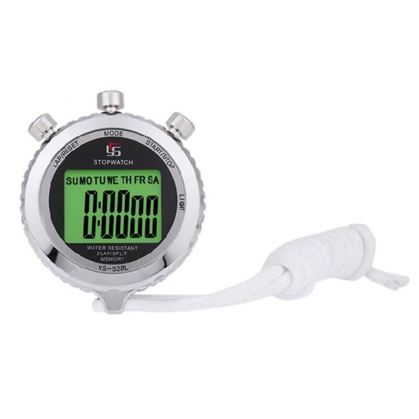 

timers silent satch with light 0.01s accuracy countdown timer sports