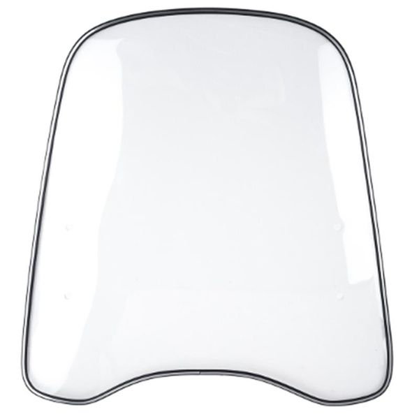 

motorcycle windshield motocycle extension spoiler widened edging wind deflector for universal