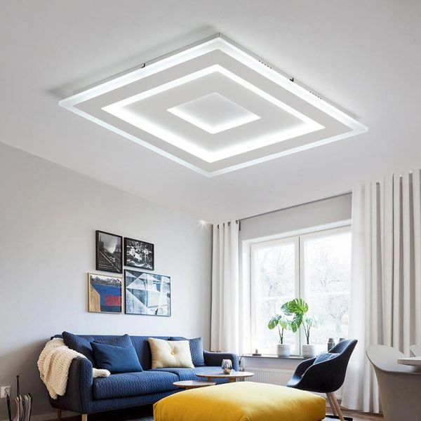 

gleam surface mounted modern led ceiling chandelier lights for living study room bedroom lamp fixtures chandeliers