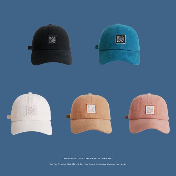 

cap children's new versatile face mini baseball women's usa fashionable sunscreen cap, Black;white