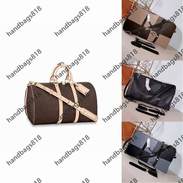 

duffel bags luggage bag men high capacity large waterproof women whosale casual travelling fashion classic multi-function pattern plaid flow