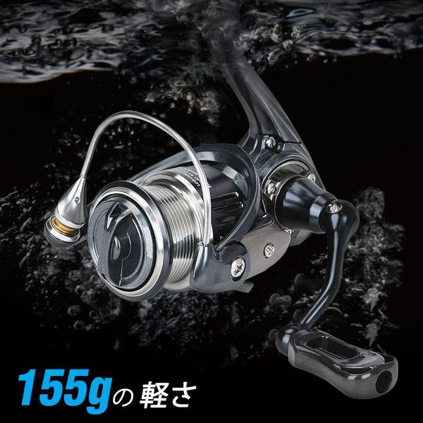 

baitcasting reels tsurinoya 155g ultralight spinning fishing reel ranger 800 1000s 4kg drag 9+1bb light game trout shallow spool carbon