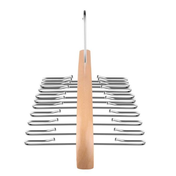 

hangers & racks closet tie belt storage rack organizer clothing hanger hooks scarf holder organization bra multifuction