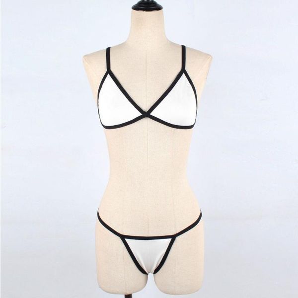 

bras sets lanshifei bra and panty set underwear women letter print panties suit bikini swimsuit beachwear brasileiro, Red;black