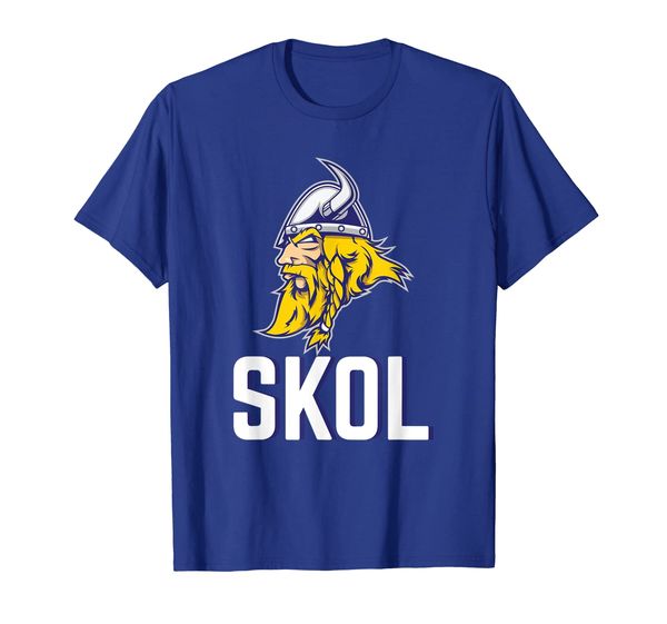 

Skol Vikings Shirt - Nordic Scandinavian Viking Shirt, Mainly pictures