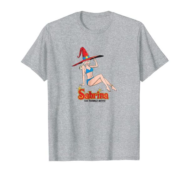 

Archie Bikini Sabrina T-shirt, Mainly pictures