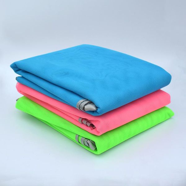 

towel 200x200cm beach mat magic sand blanket portable travel summer towels drop