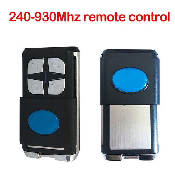 

smart home control garage door remote 240-930mhz gate rolling code duplicator clone command opener