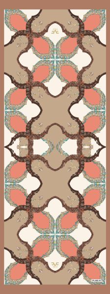 

scarves etro pattern series shawl scarf hanger together with 75x200, Blue;gray