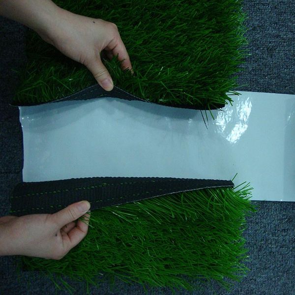 

decorative flowers & wreaths artificial turf seam tape lawn anti-slip increases friction grass carpet adhesive garden tools