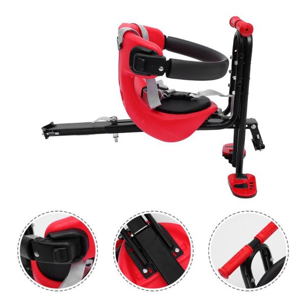 

bike saddles 1pc child seat front mount baby chair safety carrier