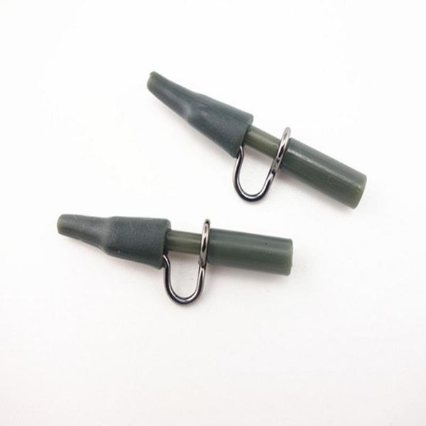 

fishing accessories 10pcs clips connector heavy duty lead clip quick change carp leads weight seeker equipment tackle sell