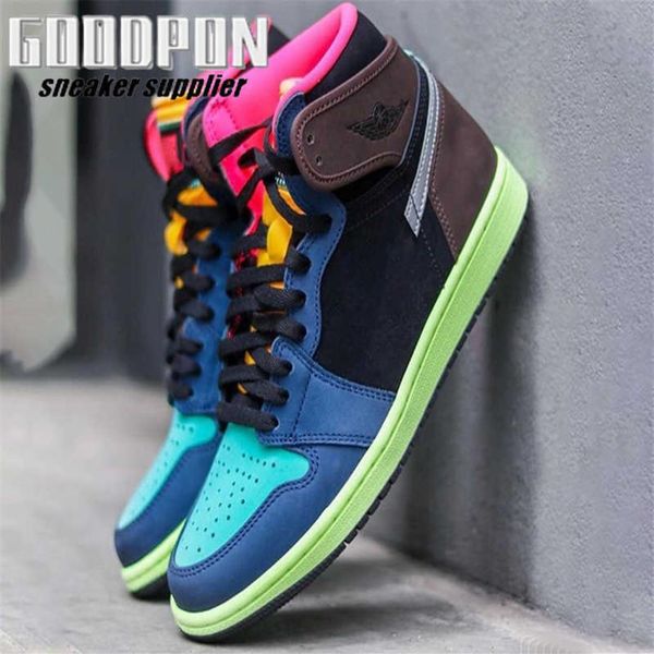 

2021 jumpman 1 mens womens basketball shoes bio-hacking fashion sneakersa13