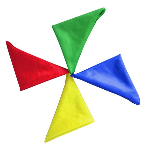 

ultra-thin funny silk scarf magic prop wide scope of application fashionable for magicians performance stage tools accessories