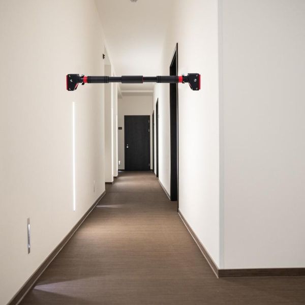 

1pc fitness pull-up bar arm muscle strengthening tool home chin horizontal bars