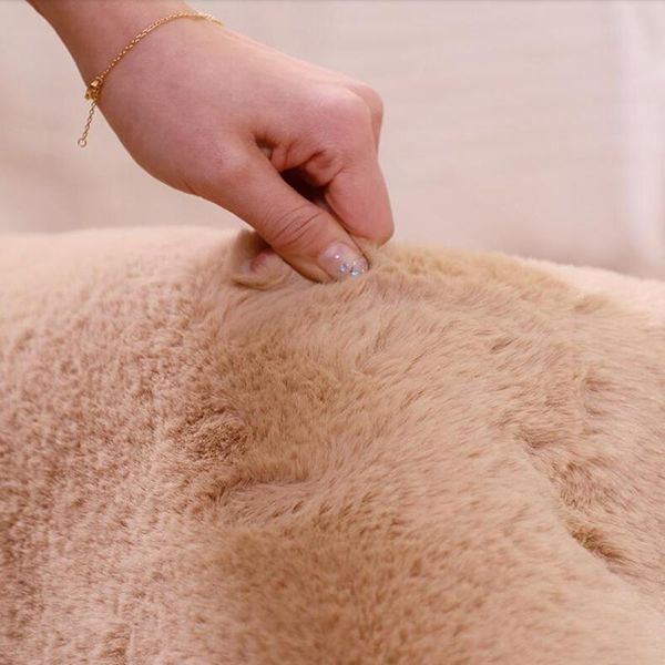 

carpets plush carpet for living room decoration fluffy rug thick bedroom anti-slip soft lounge mat alfombras para sala