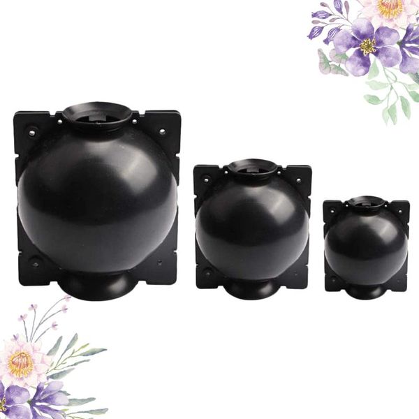 

sbotany root controller growth box soil cultivate vase for rose planters & pots